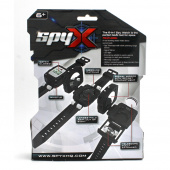 Spy X - 6 i 1 Spionklocka Spy X - 6 i 1 Spionklocka