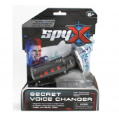 Spy X - Hemlig Röstväxlare