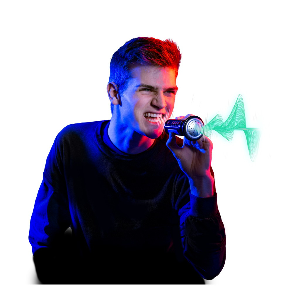 Spy X - Hemlig Röstväxlare