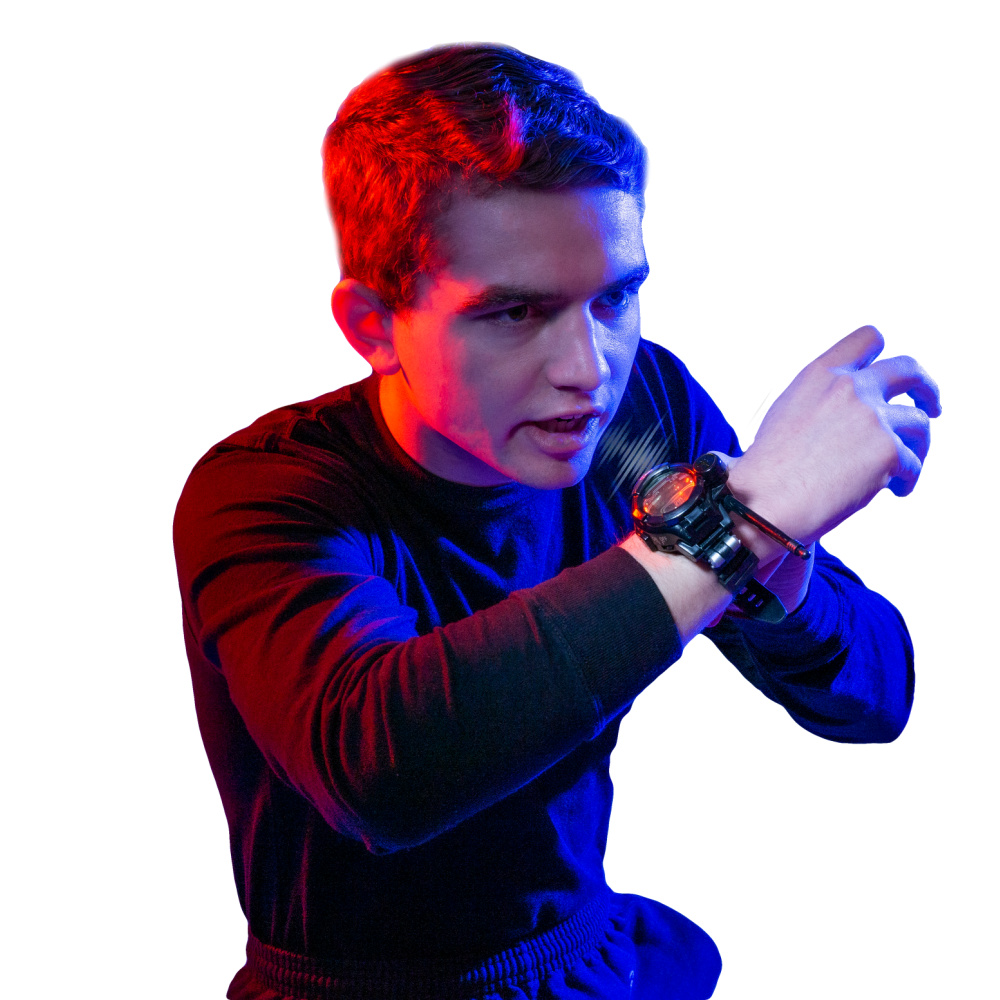 Spy X - Handleds-Talkies