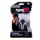 Spy X - Tjuvlyssnare 