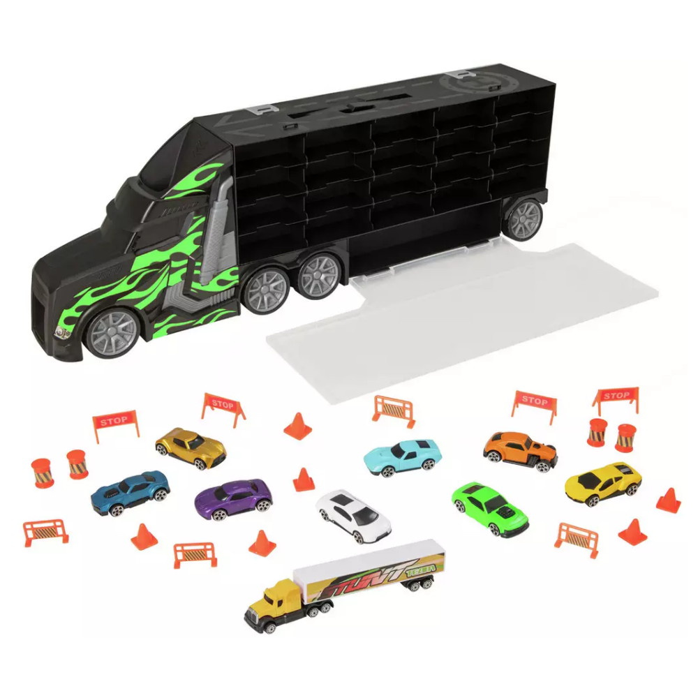Teamsterz Metro City - Auto Transporter