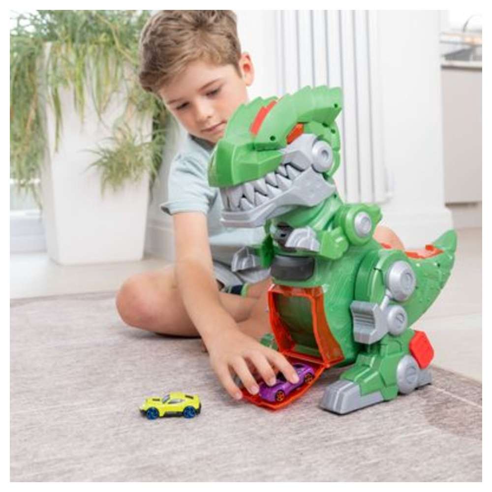 Teamsterz Robo Wreckerz Mega Rex