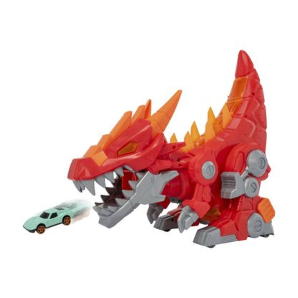 Teamsterz Robo Wreckers Mega Beast