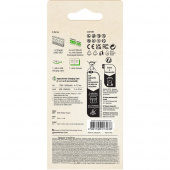 GP Recyko Econ Batteriladdare inkl. 4xAA 2100mAh + 4xAAA 850mAh GP Recyko Econ Batteriladdare inkl. 4xAA 2100mAh + 4xAAA 850mAh