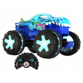 Hot Wheels - Radiostyrd Monstertruck Mega Wrex Alive Hot Wheels - Radiostyrd Monstertruck Mega Wrex Alive