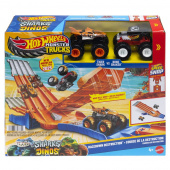 Hot Wheels Racedown Destruction Descente Infernale Hot Wheels Racedown Destruction Descente Infernale