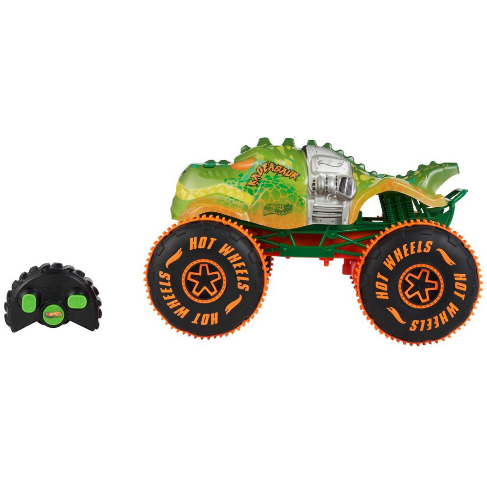 Hot Wheels Rageasaur RC
