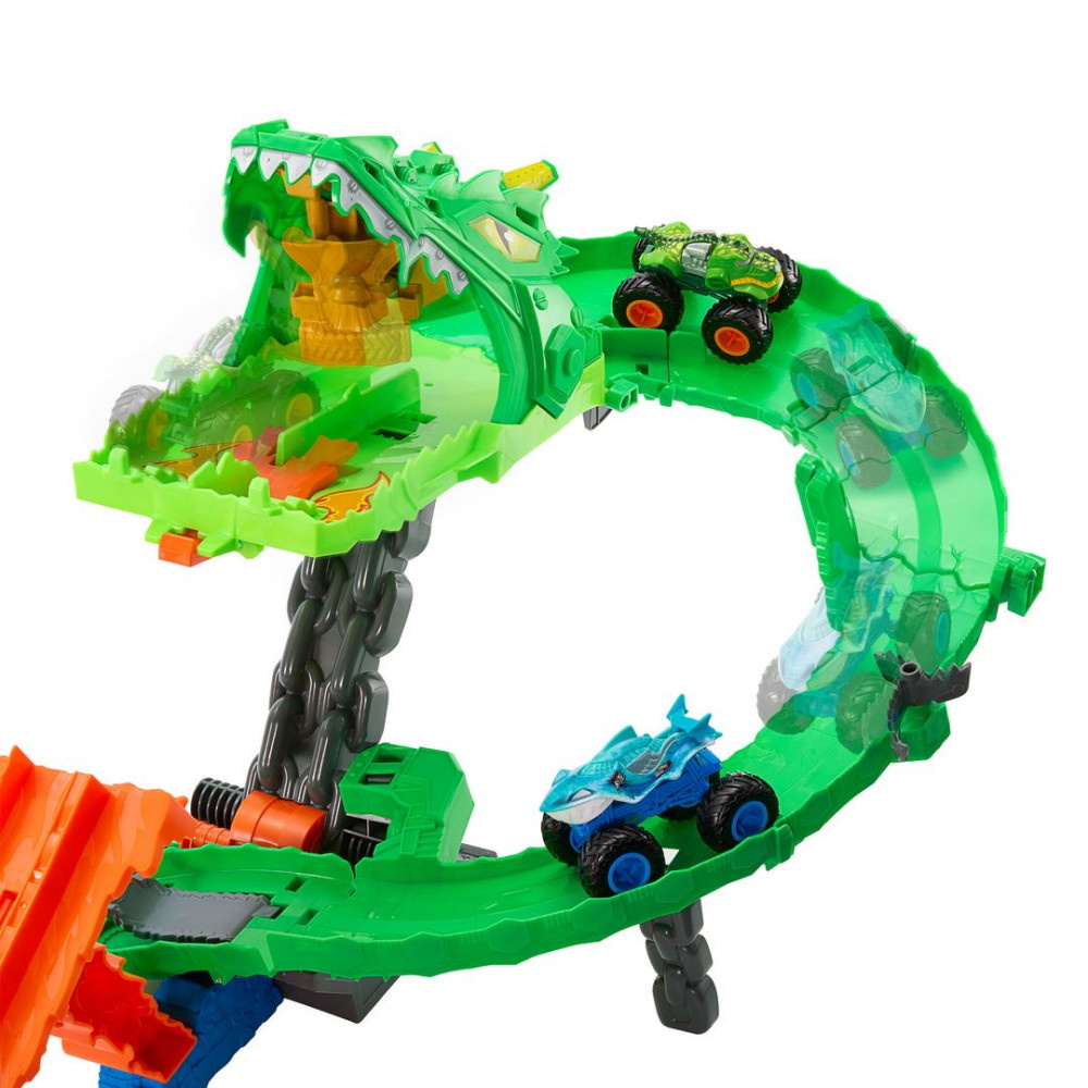 Hot Wheels Dragon Demolition