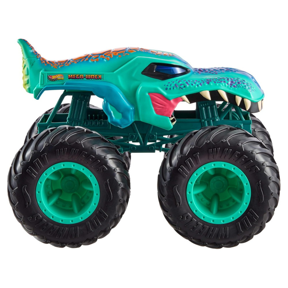Hot Wheels Monster Trucks Colossal Mega Wrex