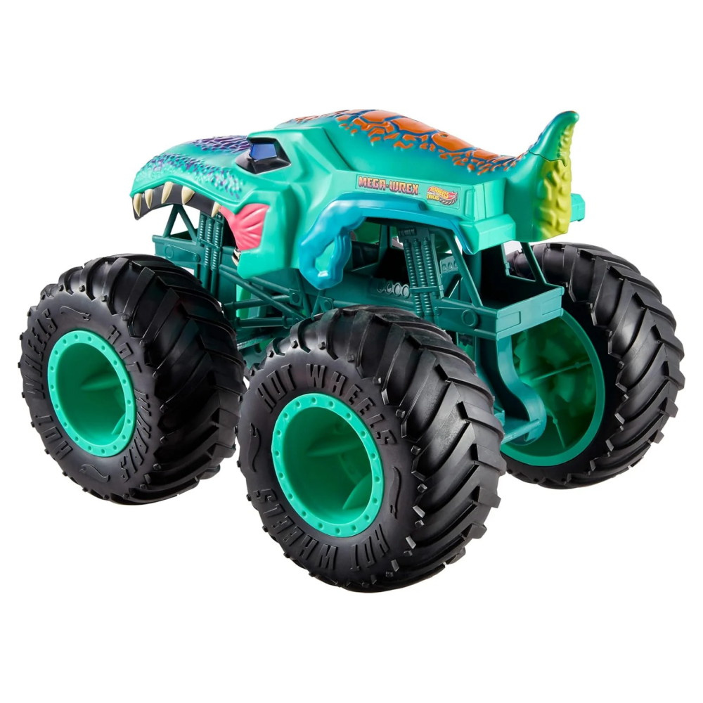 Hot Wheels Monster Trucks Colossal Mega Wrex