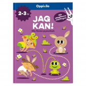 Pysselbok: Jag kan! Pysselbok: Jag kan!