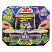 Akedo - Ninja Turtles Stridsarena