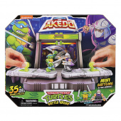 Akedo - Ninja Turtles Stridsarena Akedo - Ninja Turtles Stridsarena
