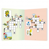 Korsordsbok - Bamse Korsordsbok - Bamse