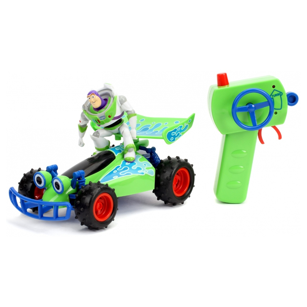 Toy Story Radiostyrd bil Buzz 