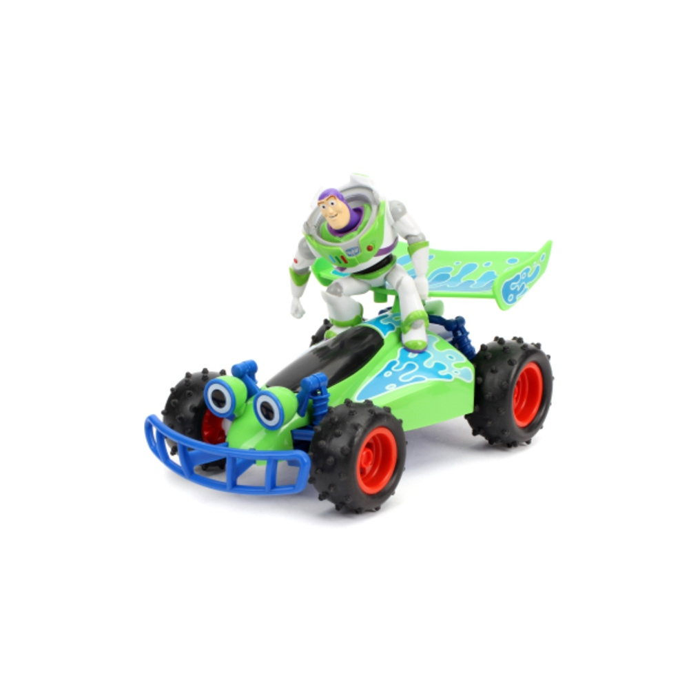 Toy Story Radiostyrd bil Buzz 