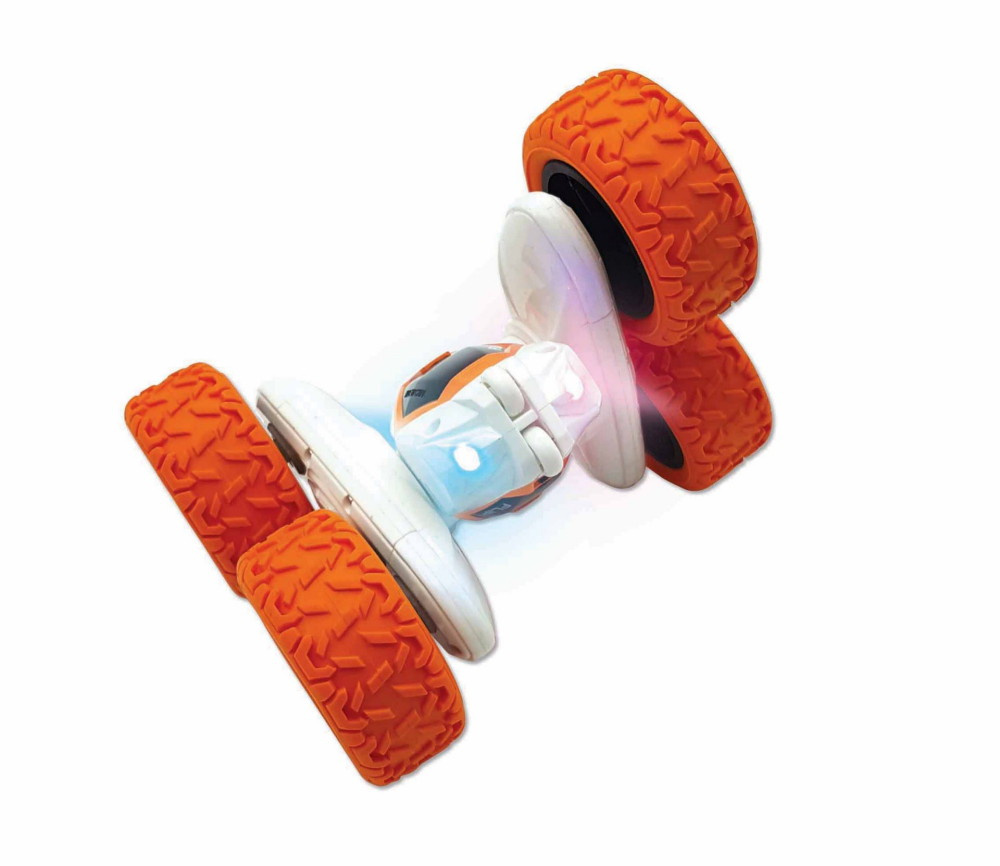 Crosslander® - Radiostyrd stuntbil