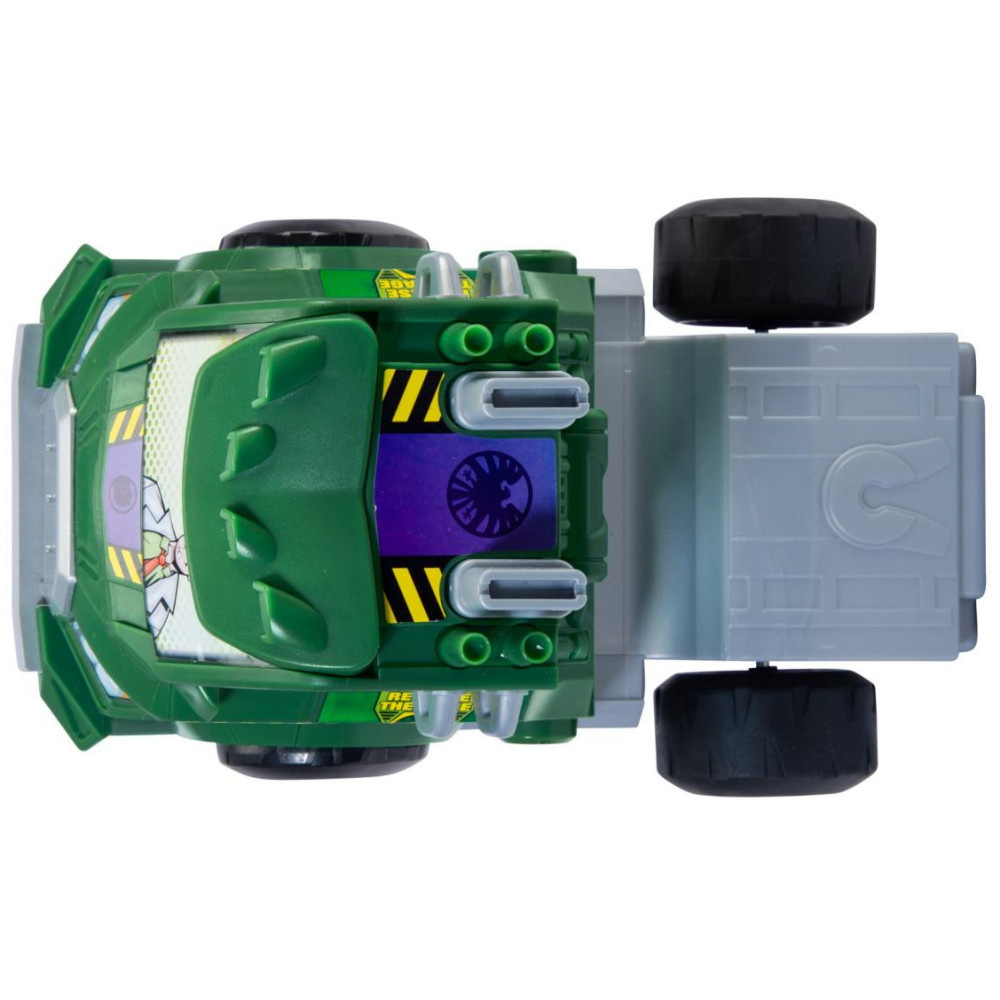 Transformerande Hulk RC 1:24