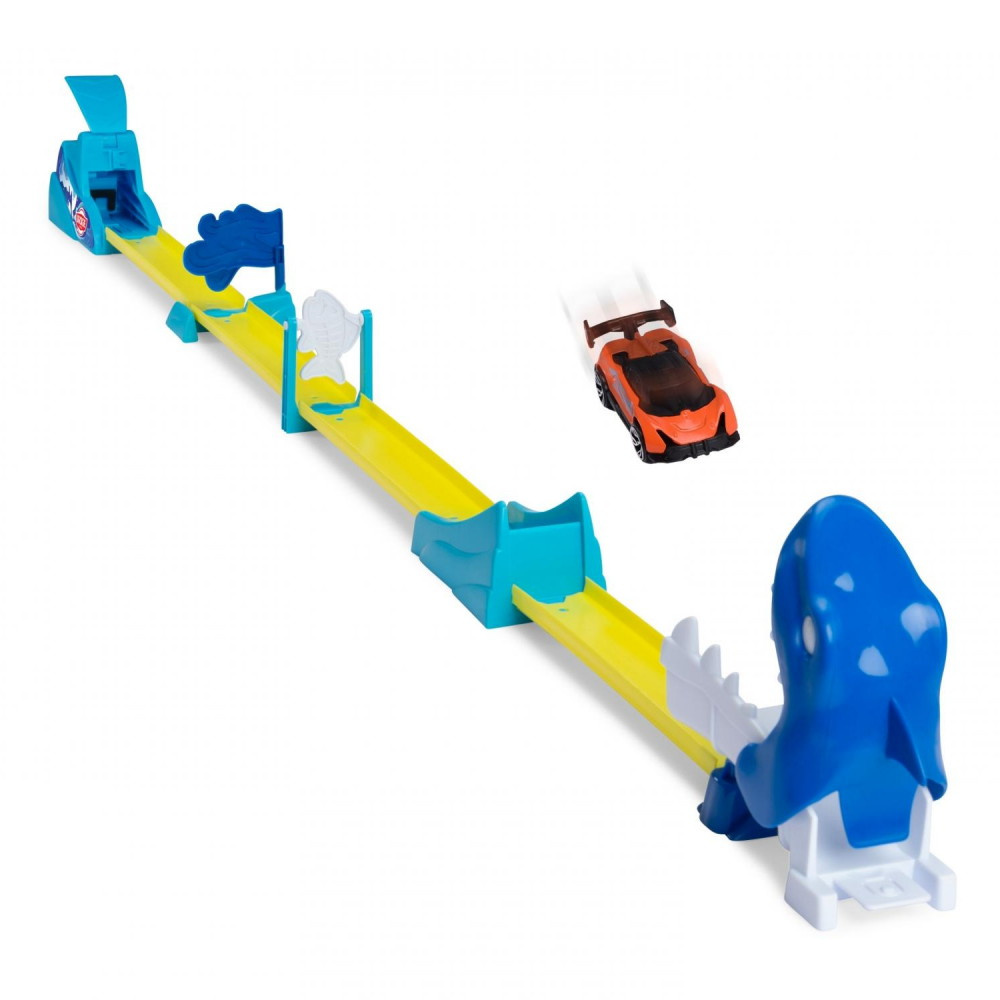 Dickie Toys - Shark Launcher Track Set