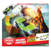 Dickie Toys - Volcano Launcher Track Set Dickie Toys - Volcano Launcher Track Set