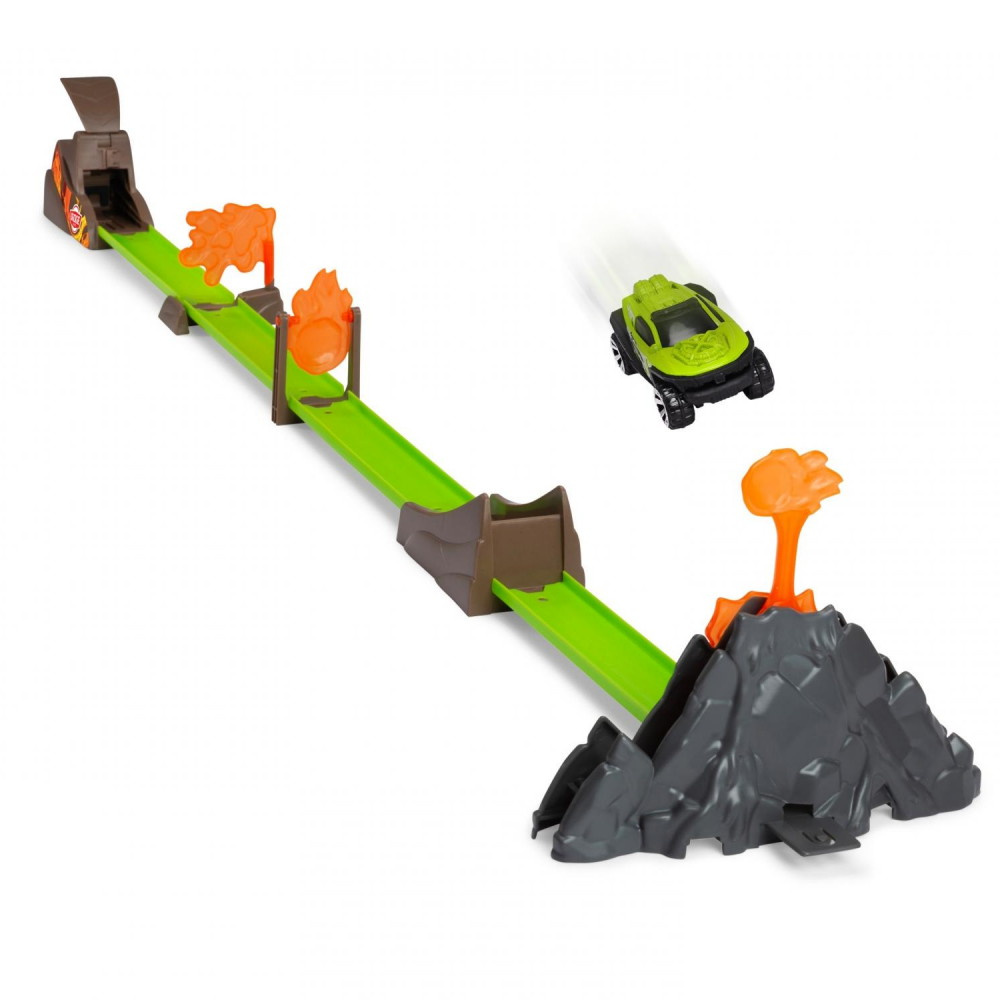 Dickie Toys - Volcano Launcher Track Set