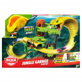 Dickie Toys - Djungelgarage Dickie Toys - Djungelgarage