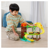 Dickie Toys - Djungelgarage Dickie Toys - Djungelgarage