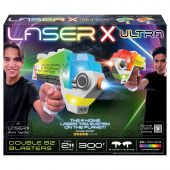 Laser X Ultra Double Blasters Laser X Ultra Double Blasters