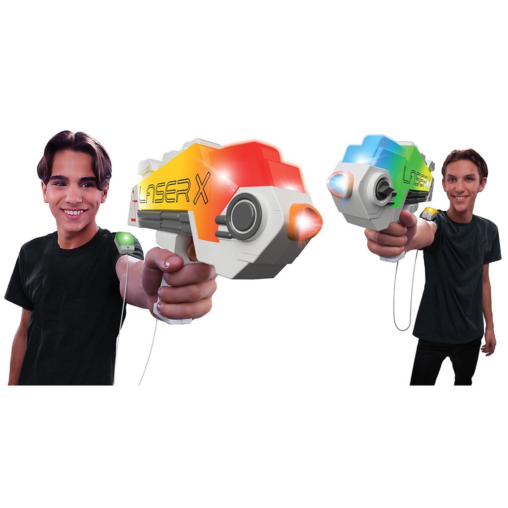 Laser X Ultra Double Sport Blasters