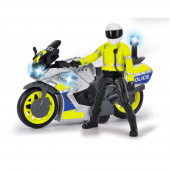 Svensk Yamaha Polismotorcykel Svensk Yamaha Polismotorcykel