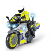 Svensk Yamaha Polismotorcykel Svensk Yamaha Polismotorcykel