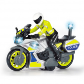 Svensk Yamaha Polismotorcykel Svensk Yamaha Polismotorcykel