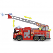 Dickie Toys - Volvo Brandbil 57 cm Dickie Toys - Volvo Brandbil 57 cm