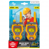 Walkie Talkie Byggare Walkie Talkie Byggare