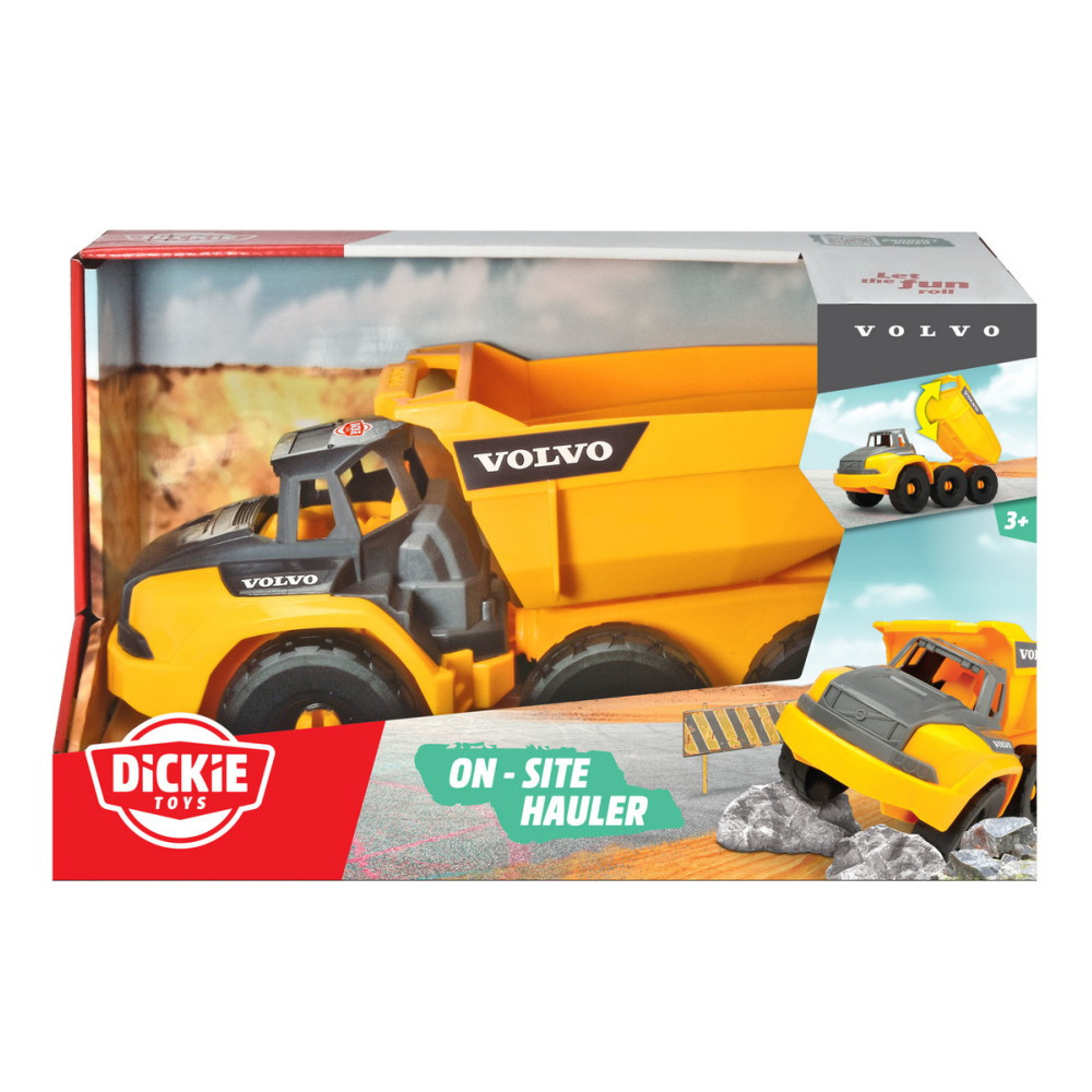 Volvo On-site Dumper