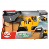 Volvo On-site Hjullastare Volvo On-site Hjullastare