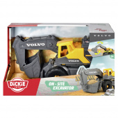 Volvo On-site Grävmaskin Volvo On-site Grävmaskin