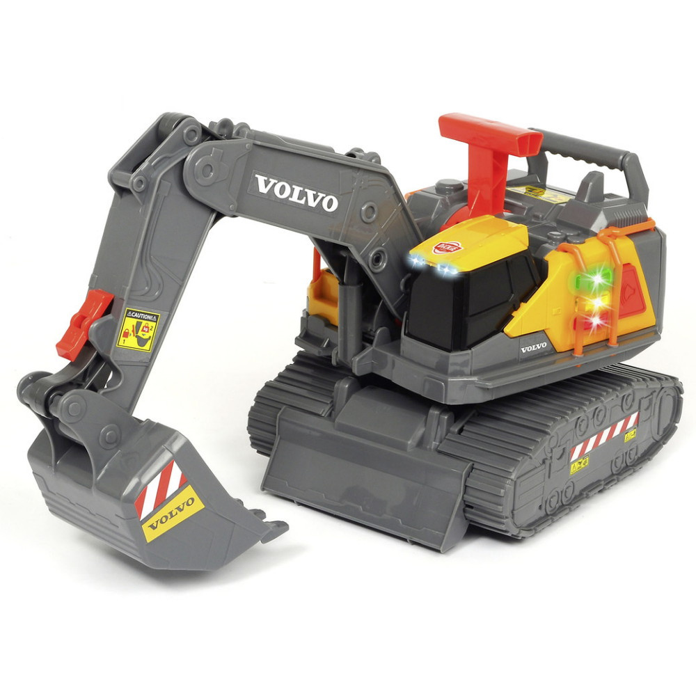 Volvo Weight Lift Grävmaskin