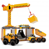 Volvo Byggstation Volvo Byggstation