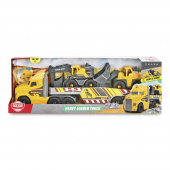 Mack/Volvo Långtradare med Anläggningsfordon Mack/Volvo Långtradare med Anläggningsfordon