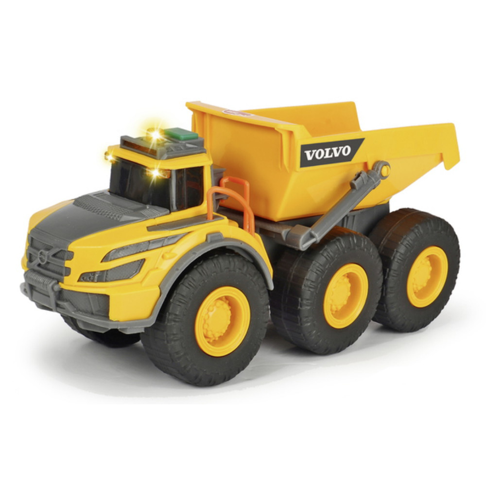 Volvo Konstruktion Lekset