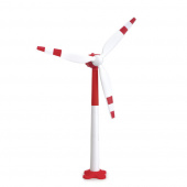 Volvo Lastbil med Släp + Vindkraftverk Volvo Lastbil med Släp + Vindkraftverk