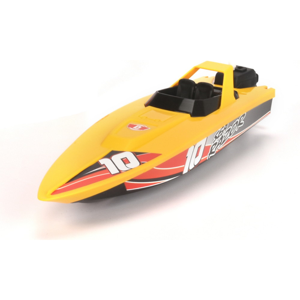 Volvo Lastbil med Släp + Båt