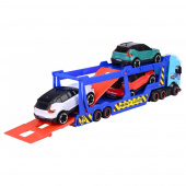 Dickie Toys Biltransport Med Bilar Dickie Toys Biltransport Med Bilar