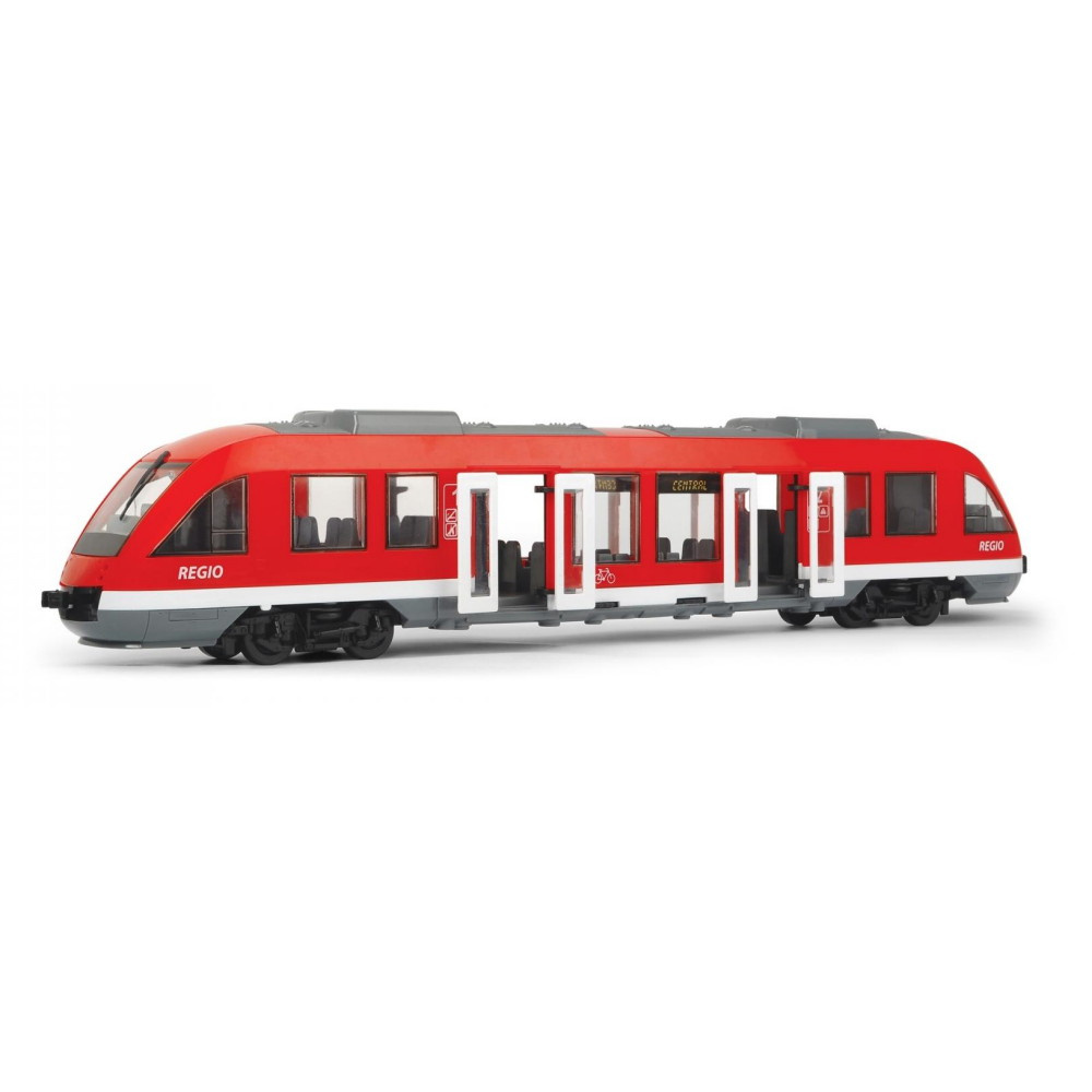 Dickie Toys Spårvagn