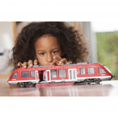 Dickie Toys Spårvagn Dickie Toys Spårvagn