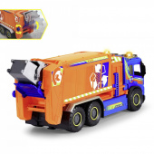 Dickie Toys - Volvo FMX Sopbil 55 cm Dickie Toys - Volvo FMX Sopbil 55 cm