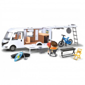 Dickie Toys - Hymer Campingset Dickie Toys - Hymer Campingset