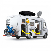 Dickie Toys - Hymer Campingset Dickie Toys - Hymer Campingset